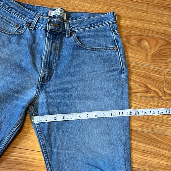 Levi’s 550 Jeans Denim for Men Size 34x40 Relaxed Fit Tapered Leg 100% cotton - Picture 8 of 8